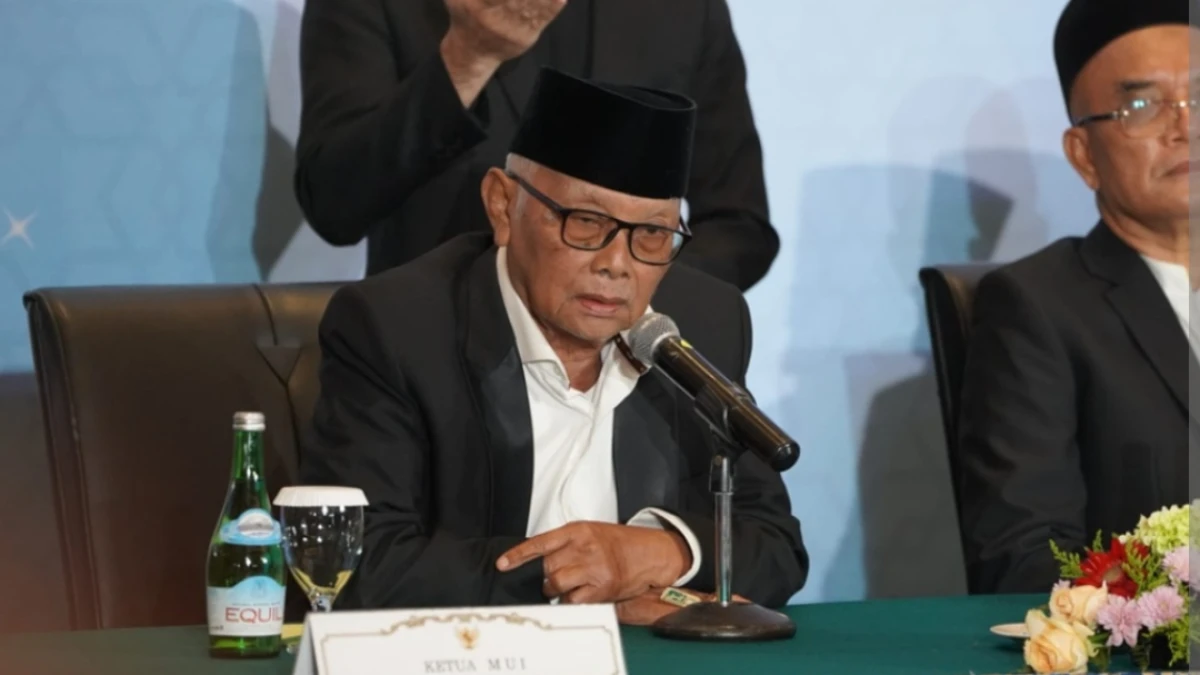MUI Desak Presiden Tobat Nasuha Agar Serius Tangani Karhutla? Simak Berita Updatenya Disini!