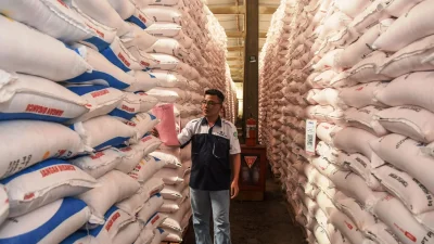 Hadapi Peralihan Musim, Pupuk Kujang Siapkan 98 Ribu Ton Pupuk Subsidi di Jabar