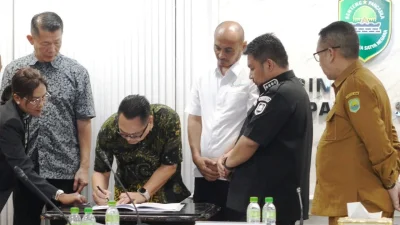DPRD Subang Dorong Mega Mall dan Trade Center Segera Dibangun