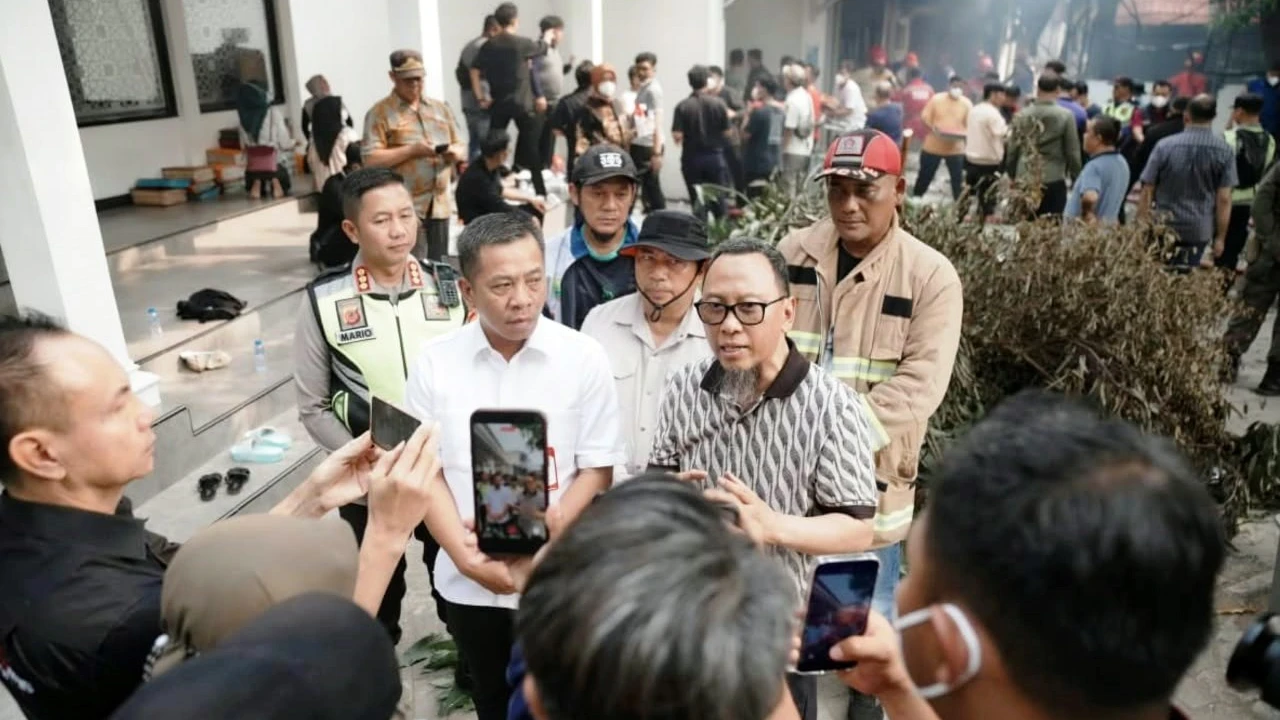 Data Pertanahan di BPN Karawang Sebagian Besar Telah Dialihmediakan