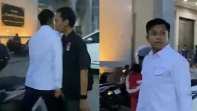 Demo Karhutla di Kalimantan Timur Memanas, Ajudan Gubernur Diduga Senggol Demonstran