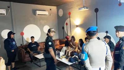 Polres Purwakarta Cegah dan Persempit Peredaran Narkoba, Gencarkan Razia Gabungan