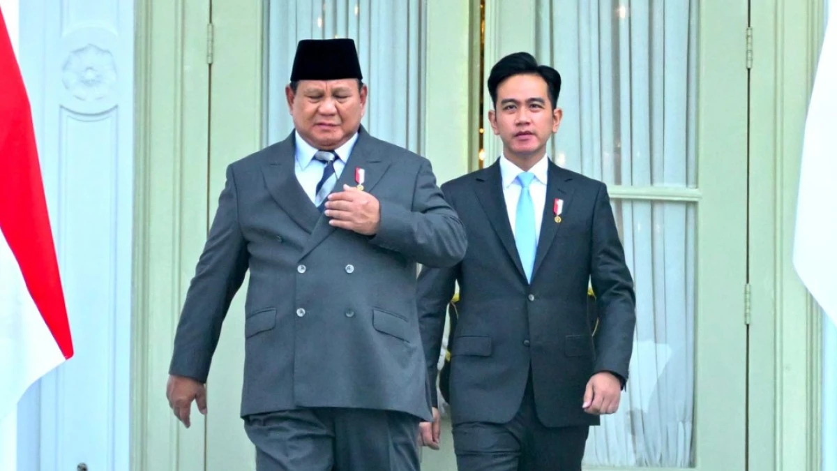 2 Tahun Pemerintahan Prabowo-Gibran: Kasus Korupsi Meningkat, Transparansi Kian Menurun