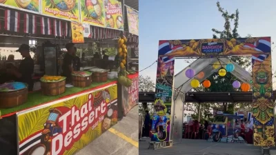 Ini Daftar Kuliner di Bangkok Food Festival Subang yang Bikin Kalap Jajan!