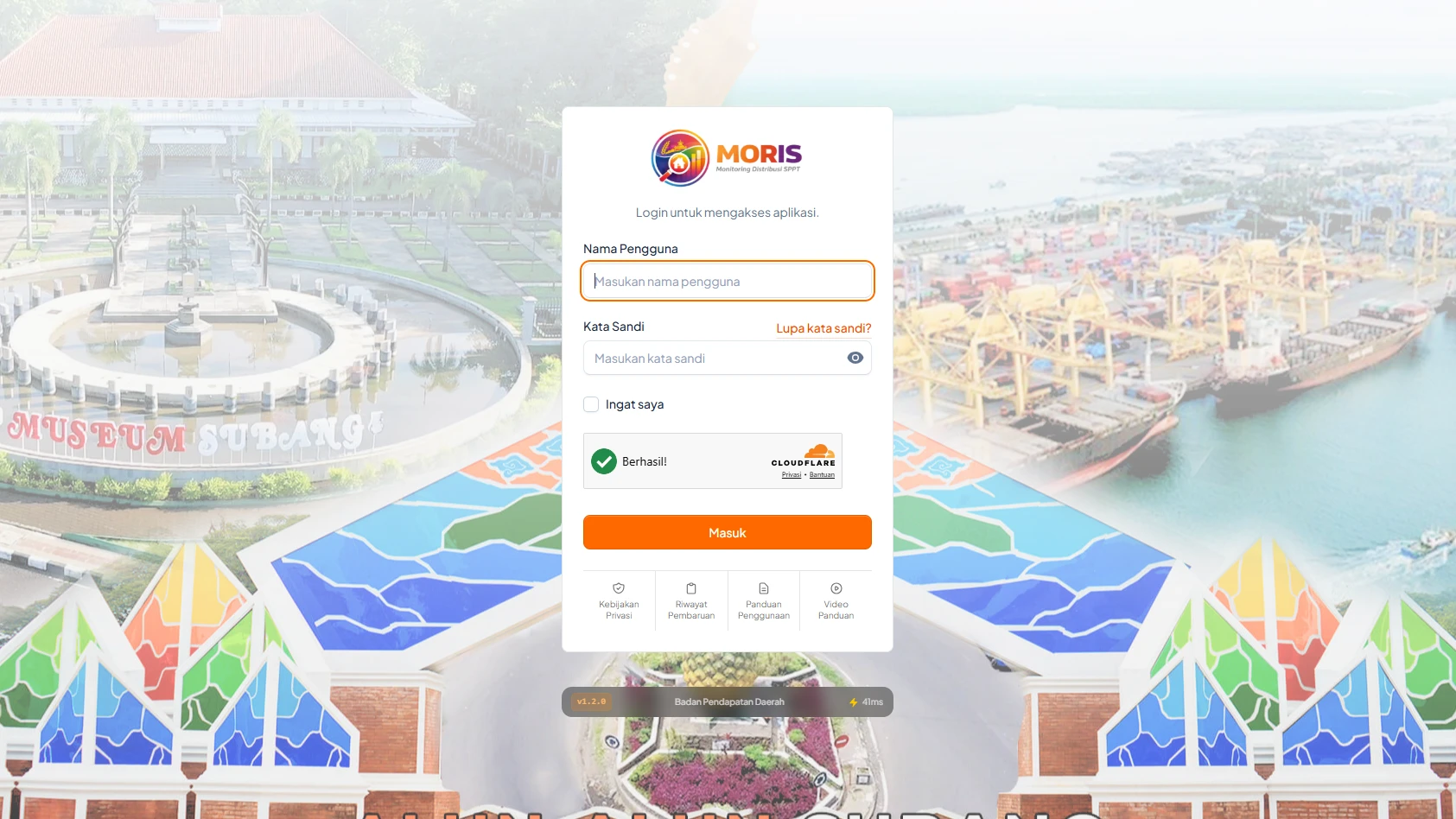 Cek Tagihan PBB Online Subang Lewat MORIS, Warga Bisa Lihat Tagihan Pakai NOP