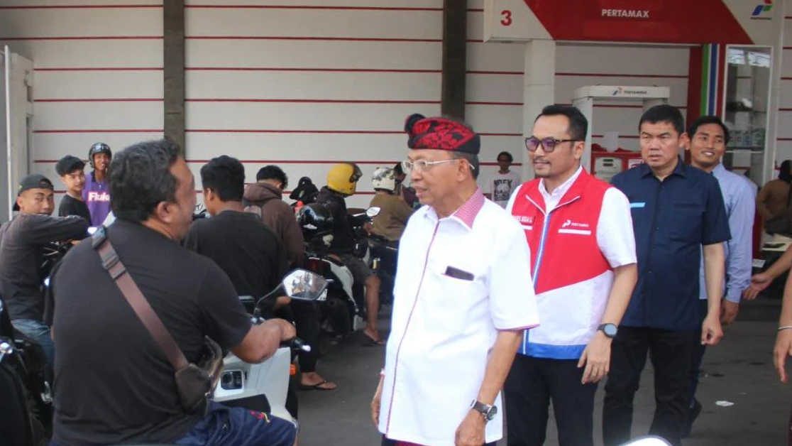 Dinilai Efektif, Bali Perpanjang Sistem Ganjil Genap di SPBU hingga 23 Oktober 2026