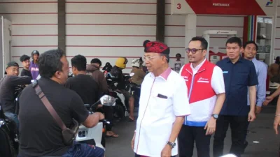 Dinilai Efektif, Bali Perpanjang Sistem Ganjil Genap di SPBU hingga 23 Oktober 2026