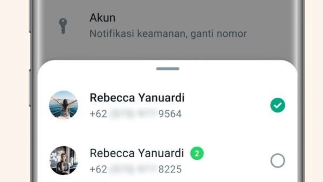 Cara Tambah Akun WhatsApp dalam 1 Ponsel yang Sama, Coba Sekarang!