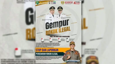 Satpol PP Subang Gempur Rokok Ilegal, Masyarakat Diminta Aktif Melapor
