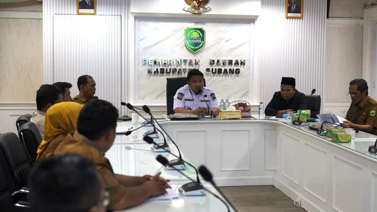 Bupati Subang: Keterbukaan Informasi Penting dalam Penyelenggaraan Pemerintah