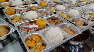 100 Orang Diduga Keracunan MBG di Cirebon, SPPG Pemasok Makanan Disetop