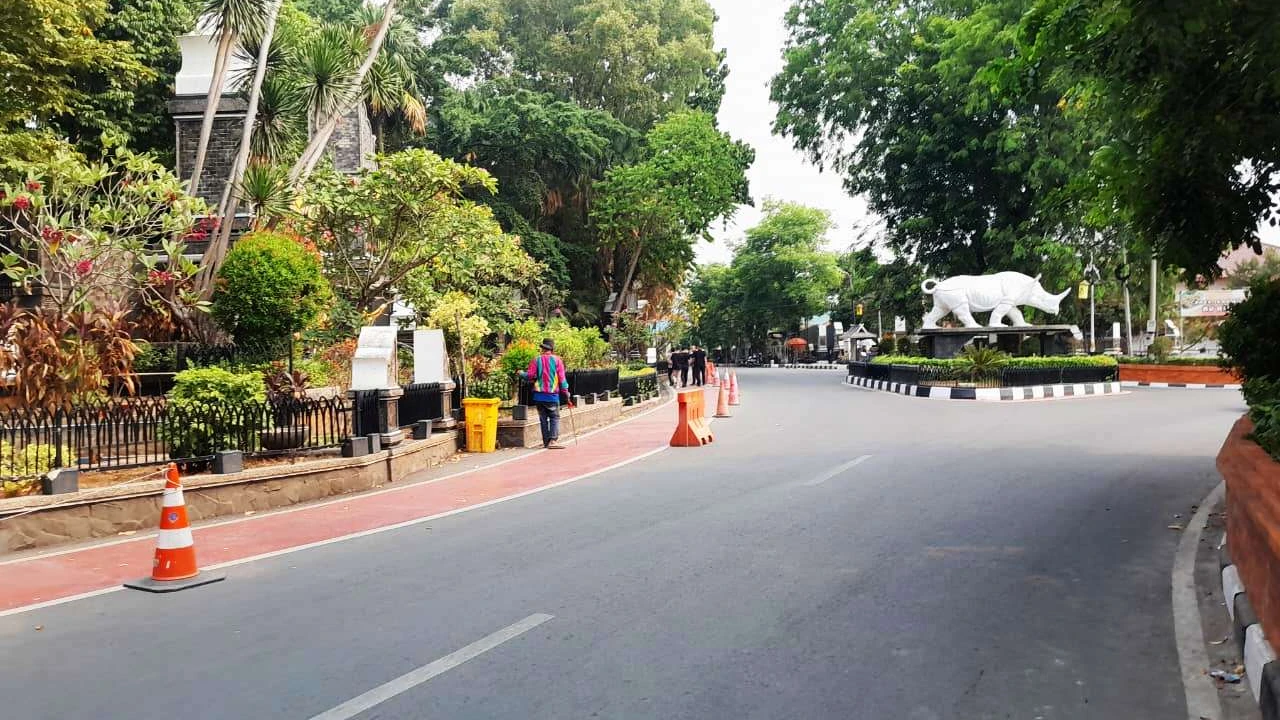 Beban Sejarah Masa Emas, Om Zein: Kami Akan Kembalikan Ruh Budaya di Purwakarta