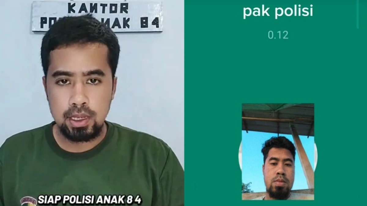 Ramai Jasa Polisi Anak di Sosial Media, Apa Saja Pengaruhnya?