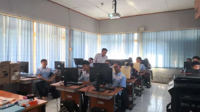 BLK Subang Data Minat Pelatihan Eks Pekerja PHK