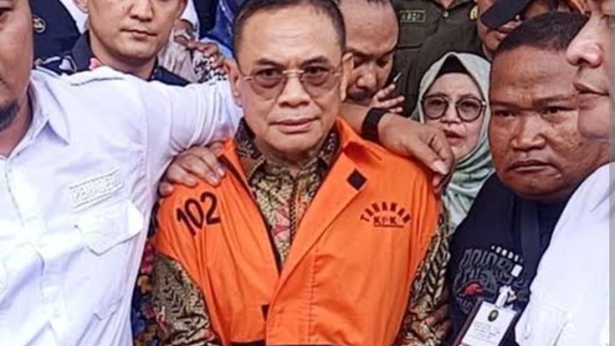 Kasus Korupsi Sudewo, Bupati Pati Divonis 8,5 Tahun Penjara, Ini Perkembangan Terbarunya