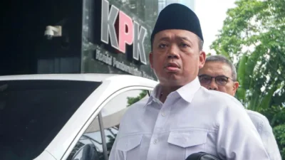 Nusron Wahid Kembali Berkantor, MAKI Desak KPK Ambil Sikap