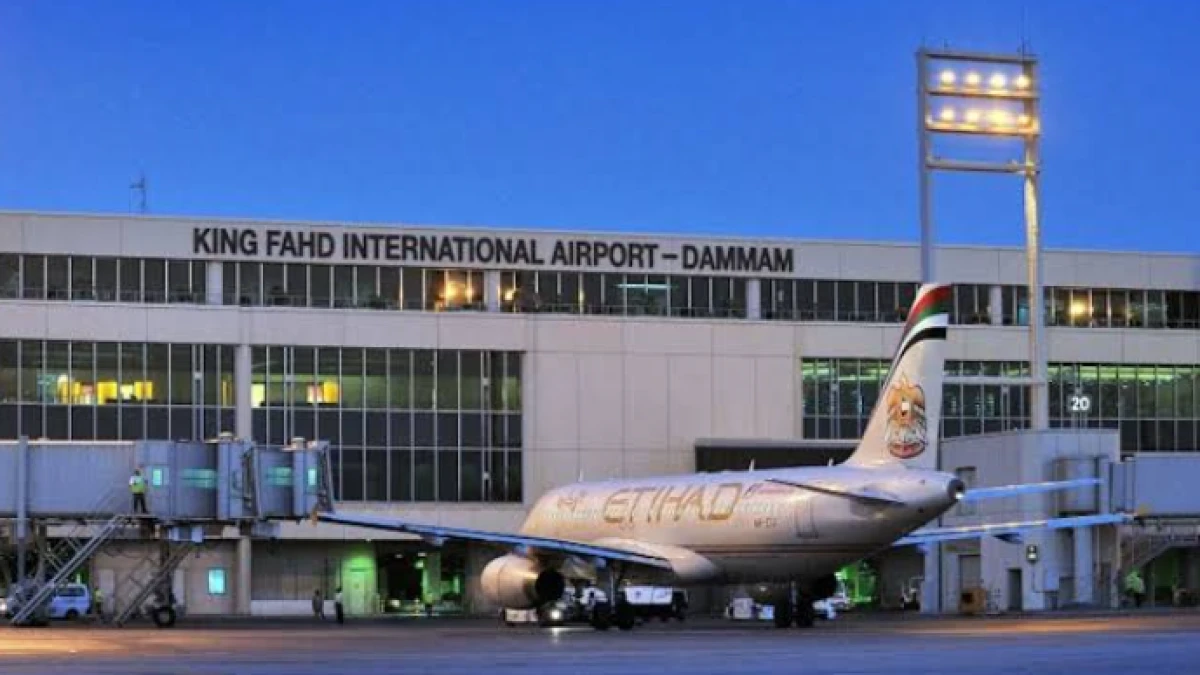 Bandara King Fahd Arab Saudi Kembali Diserang, Satu Orang Tewas dan Delapan Terluka