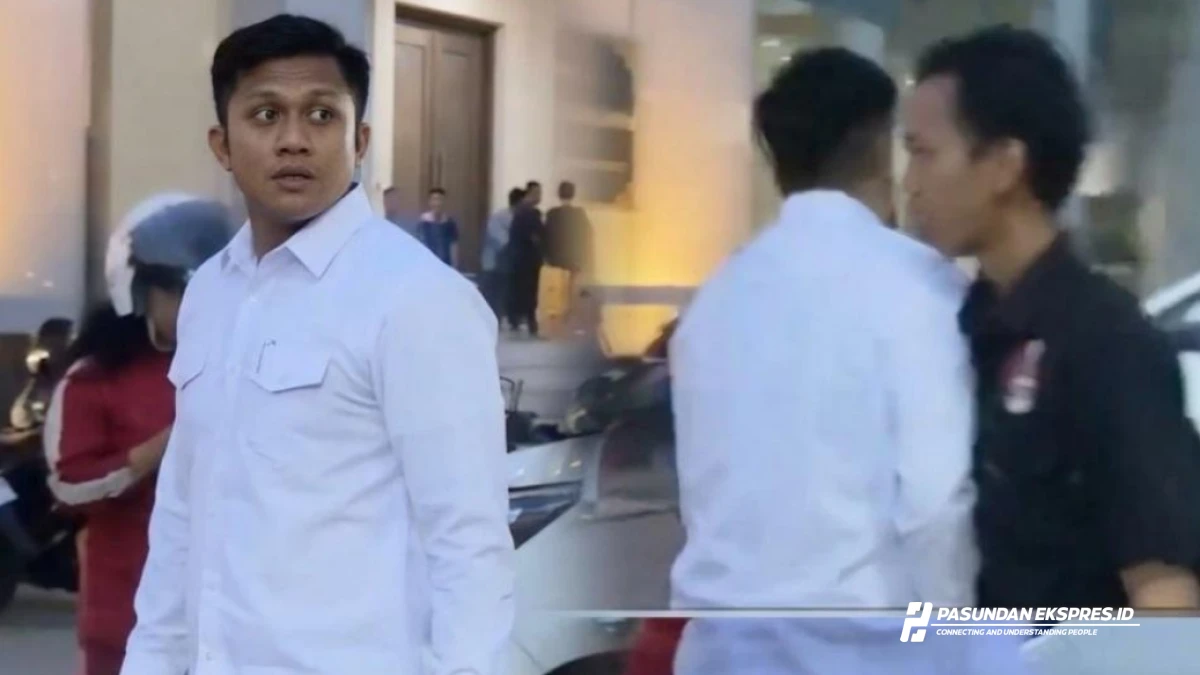 Ajudan Gubernur Kaltim Masuk Desil 1 DTSEN Bikin Heboh Netizen
