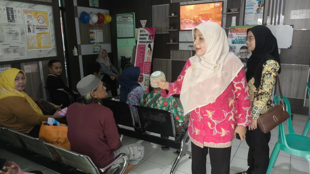 DP2KBP3A Terus Dorong KB Pria di Subang, Suami Diajak Ambil Peran Lindungi Kesehatan Istri
