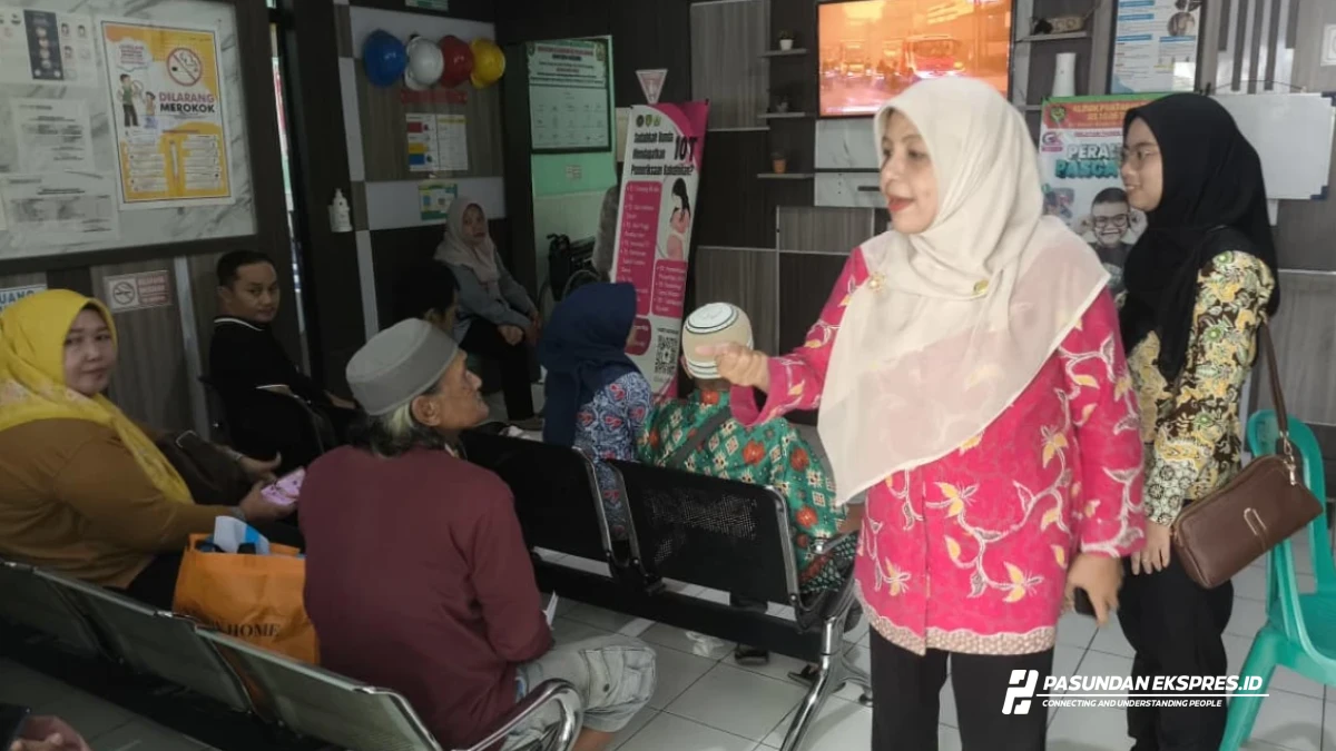 Vasektomi di Subang melalui Program KB MOP di DP2KBP3A