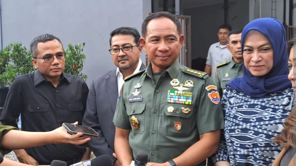 2 Prajurit Aktif Diduga Terlibat Kasus Korupsi BNPB, KPK Surati Panglima TNI
