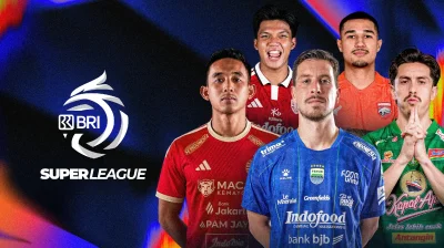 Link Live Streaming Persib Bandung vs Madura United, Siaran Langsung Super League Hari Ini
