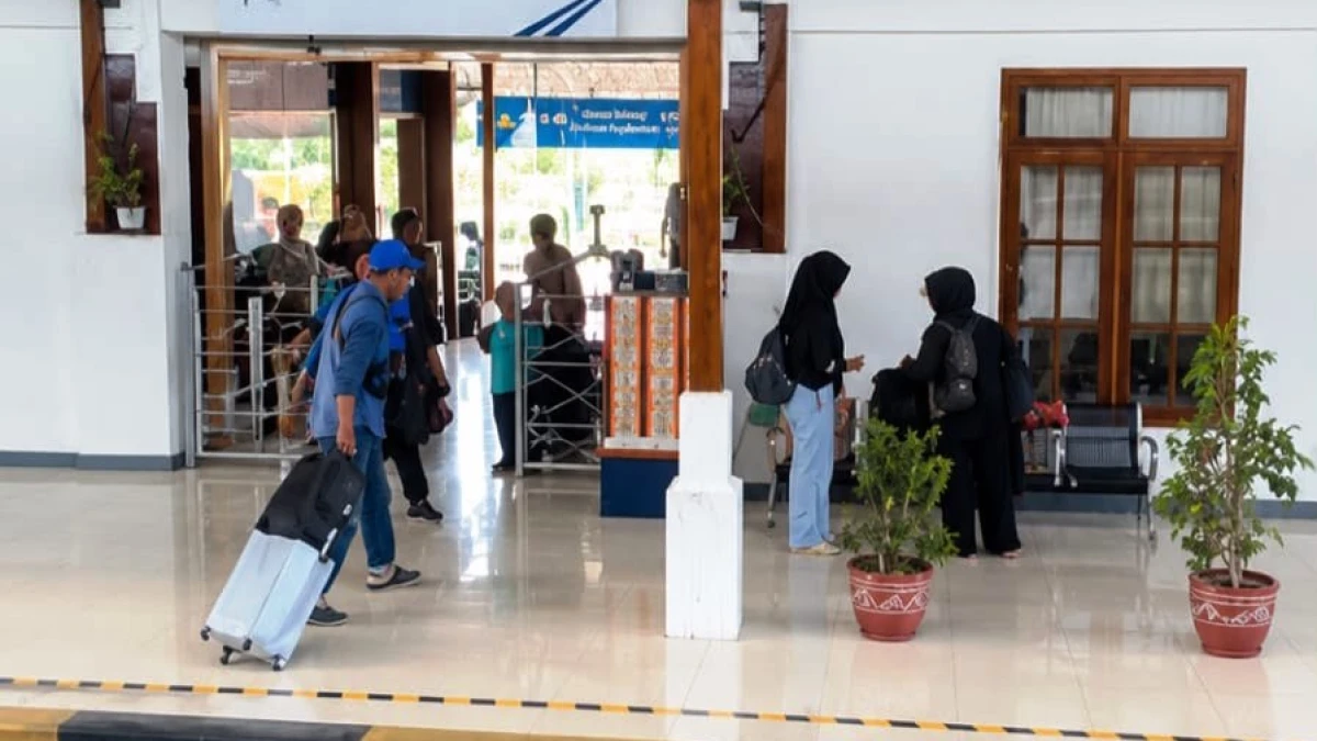 Layani 105 Ribu Pelanggan, Stasiun Pegaden Baru Jadi Andalan Mobilitas Warga Subang