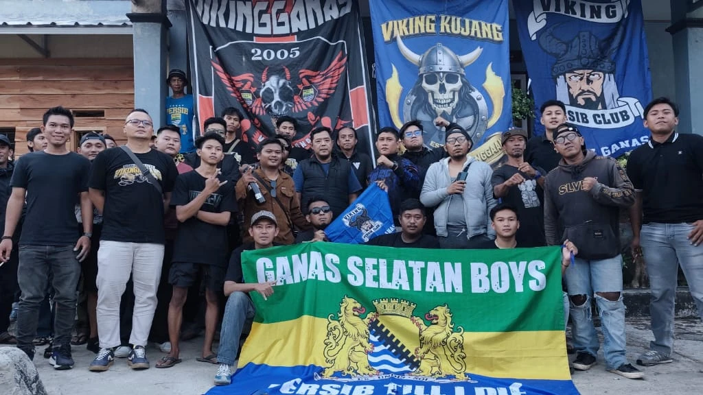 Distrik Viking Ganas Kunjungi Sub dan Kowil Subang Selatan, Tekankan KTA dan Ketertiban