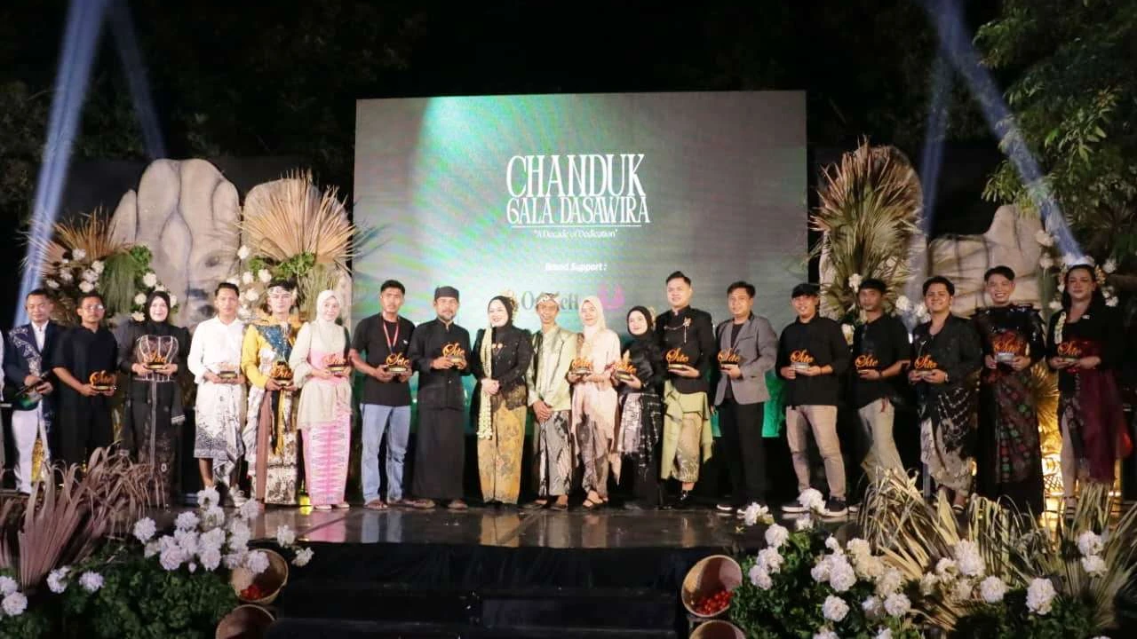 Meriah dengan Sisingaan dan Kereta Kencana, SAE Wedding Organizer Rayakan Satu Dekade