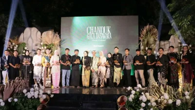Meriah dengan Sisingaan dan Kereta Kencana, SAE Wedding Organizer Rayakan Satu Dekade