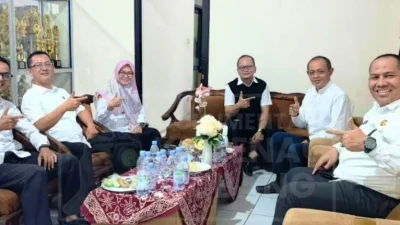Dampingi Audit, Kemenag Subang Perkuat Tata Kelola Madrasah yang Akuntabel