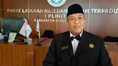 Momen Hari Santri Nasional 2026, Santri Diajak Menabung Haji Sejak Dini, Melalui Program Goes To School