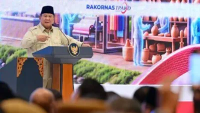 Prabowo Soroti Perusahaan Asing Diduga Picu Karhutla, Ancam Cabut Izin Pelanggar