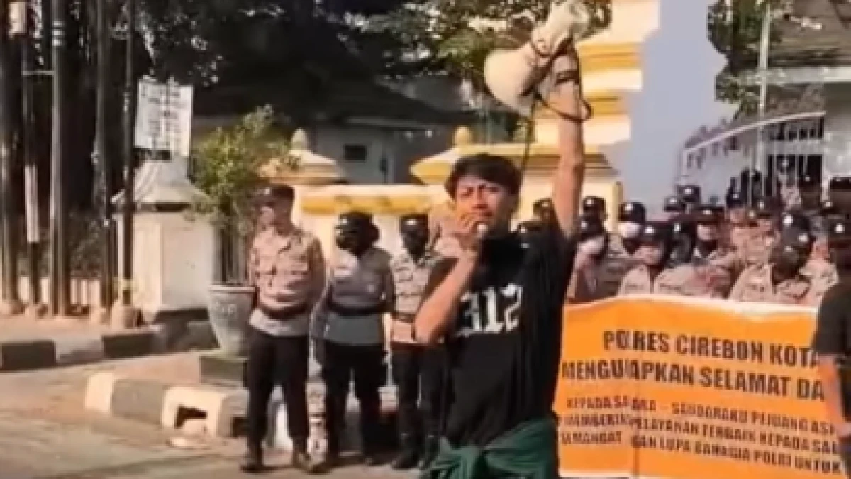 Mahasiswa Cirebon Desak Pengusutan Dugaan Keracunan MBG, Korban Bertambah Jadi 395 Orang