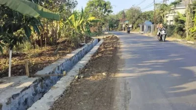 Proyek Pengairan PUPR Subang Capai 95 Persen, Tiga Lokasi Masih Dikerjakan