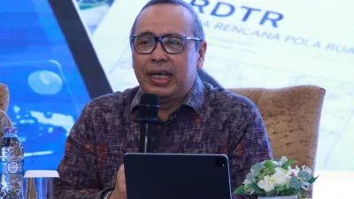 Dua Tahun Kabinet Merah Putih, Kementerian ATR/BPN Catat RDTR Terintegrasi OSS Bertambah Jadi 576 dan Usulan LP2B Lampaui Target RPJMN