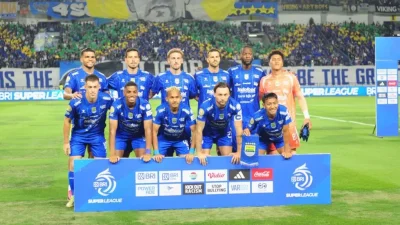 Prediksi Persib vs Garudayaksa: Maung Bandung Wajib Bangkit, Jangan Sampai Terpeleset Lagi!