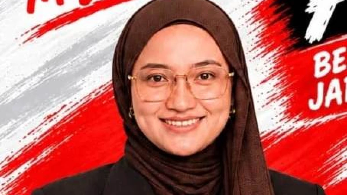 Hernah Cakades Cibogo Nomor 2, Usung Tujuh Misi untuk Pembangunan Desa