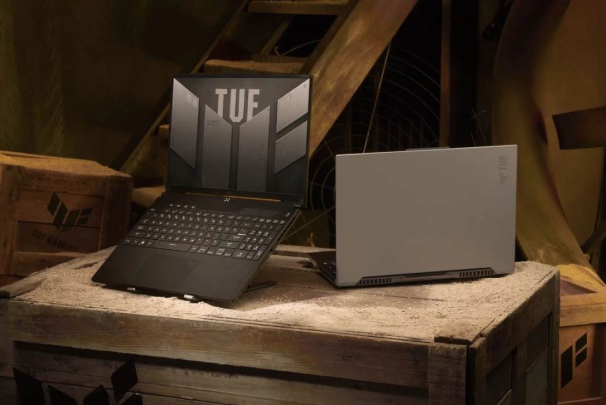 Spesifikasi ASUS TUF Gaming A16 Advantage Edition: Performa Gaming Tangguh dalam Desain Tipis dan Ringan!