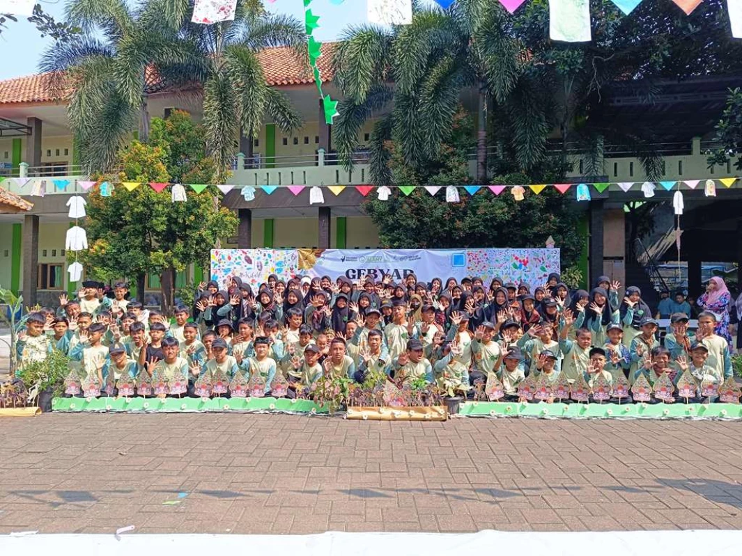 SDIT Alamy Subang Kembangkan Inovasi Teknologi dan Lestarikan Budaya