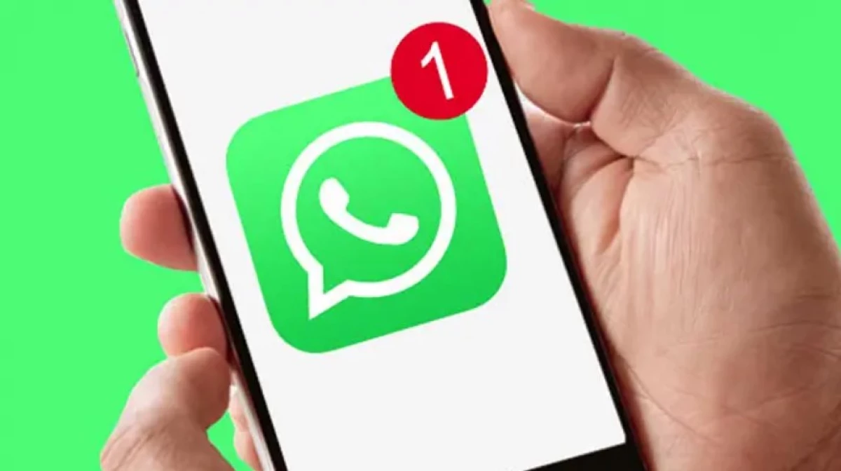 Cara Membuat Notifikasi WhatsApp Sebut Nama Sendiri!