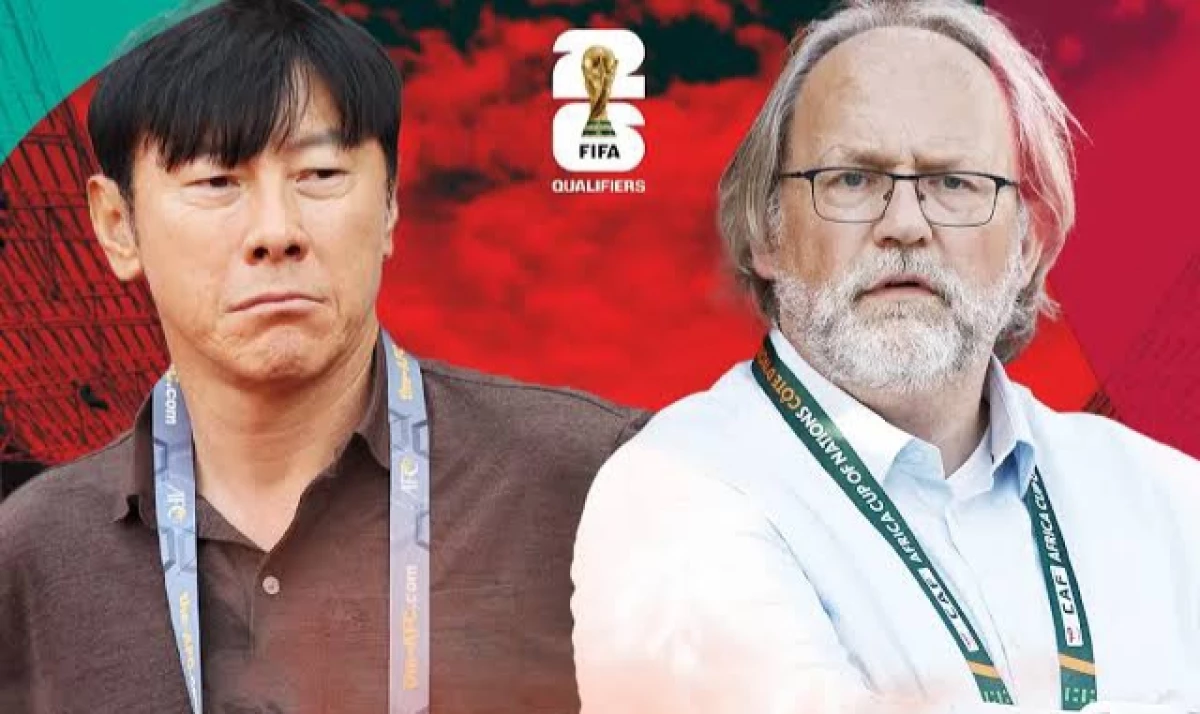 Timnas Indonesia Diakui Tom Saintfiet Sebagai Lawan Tangguh