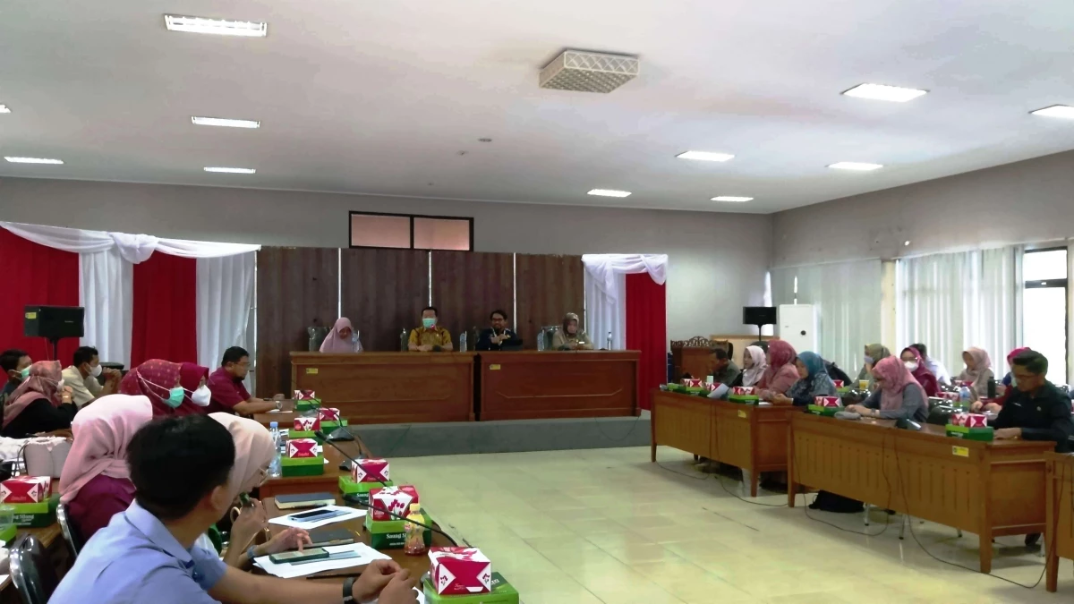 Pemkab Subang Libatkan Dokter Puskesmas Turunkan Angka Stunting