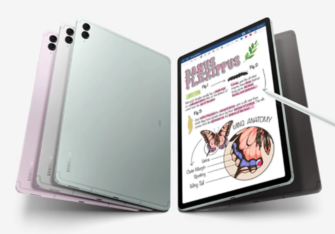 Spesifikasi Samsung Galaxy Tab S9 FE: Tablet Berkinerja Tinggi untuk Hiburan dan Produktivitas!