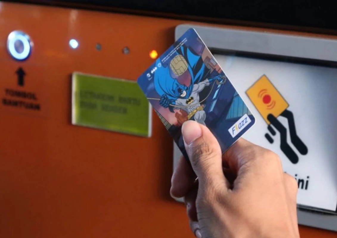 Cara Mudah Isi E-Toll BCA!