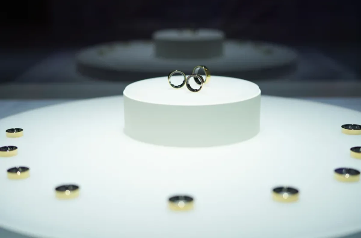 Samsung Galaxy Ring Bisa Berkedip Ketika Hilang
