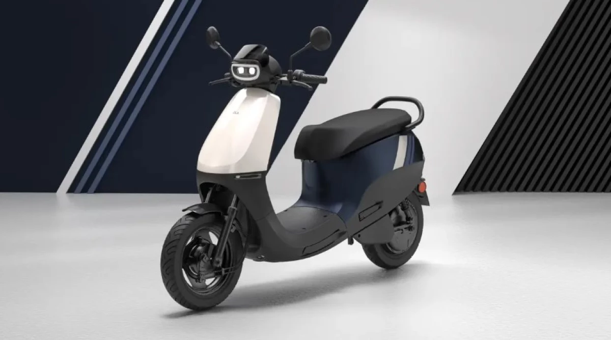 Spesifikasi Motor Listrik Ola Electric S1X!