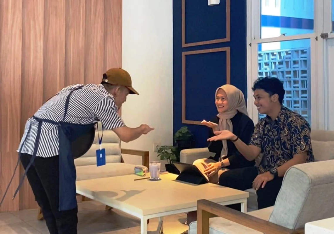 Gya Coffee Campaign Teman Tuli, Tunjukan Kesadaran dan Kesetaraan