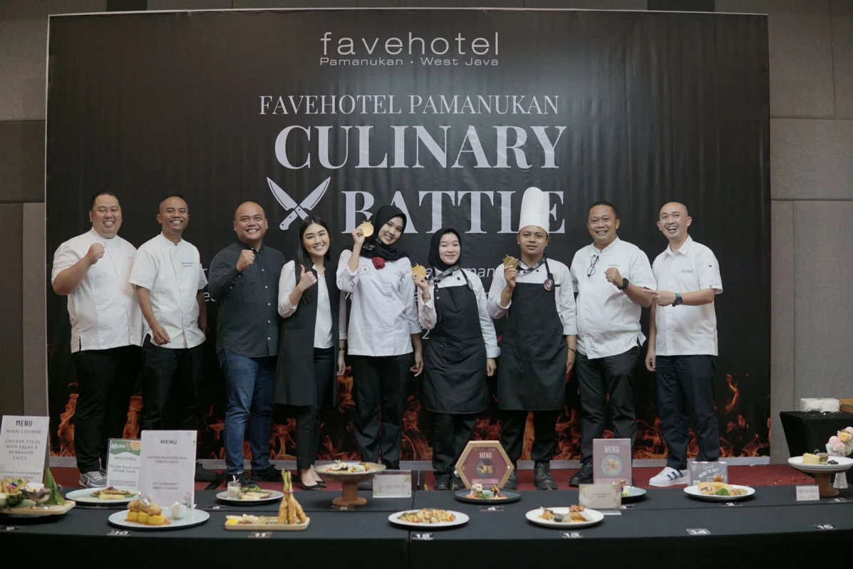 Favehotel Pamanukan Gelar Ajang Kompetisi Kuliner Bergengsi