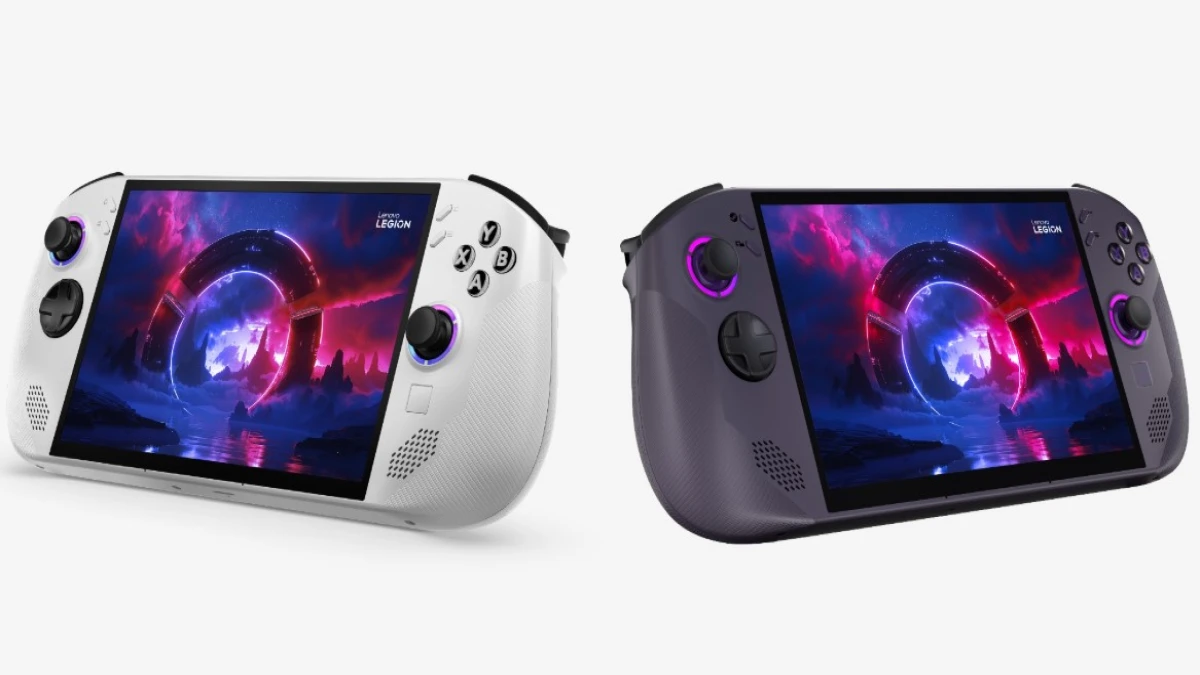Perbandingan Lenovo Legion Go S dan MSI Claw 8 AI+: Mana yang Lebih Canggih?